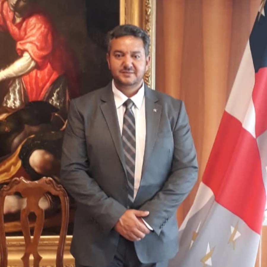 Faisal Abboud