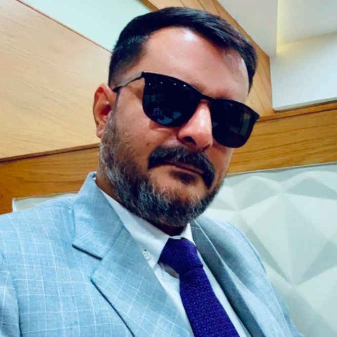 Jaimin Trivedi
