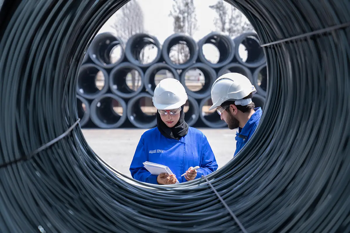 إمستيل تُبرم ثلاث اتفاقيات استراتيجية تشمل استثماراً بقيمة 37 مليون دولار لخط إنتاج لفائف الصلب