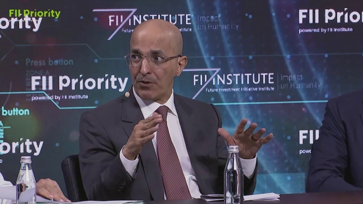 الجدعان: السعودية وجهة جاذبة للاستثمار.. والأسواق لم تستوعب بعد تداعيات حرب إيران