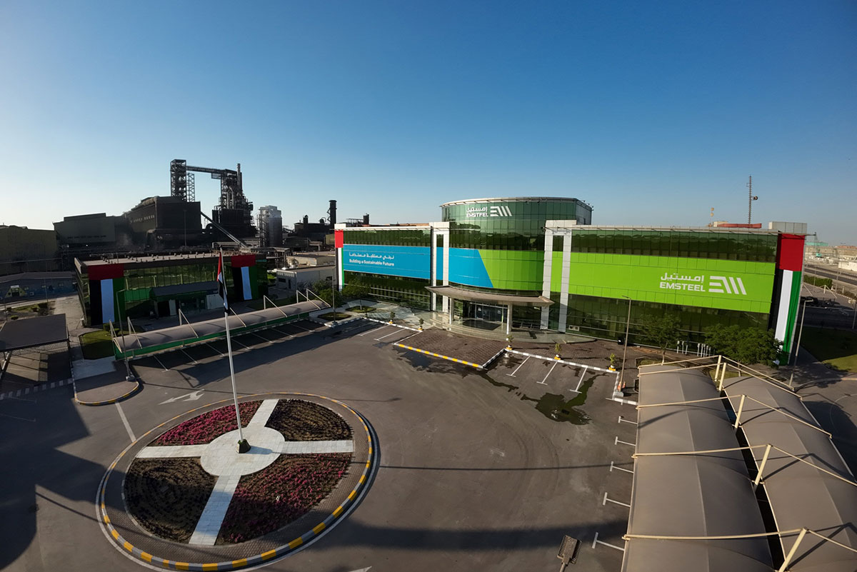 مجموعة إمستيل الإماراتية تحصد المركز الأول في جائزة الإمارات لإدارة الطاقة 2025