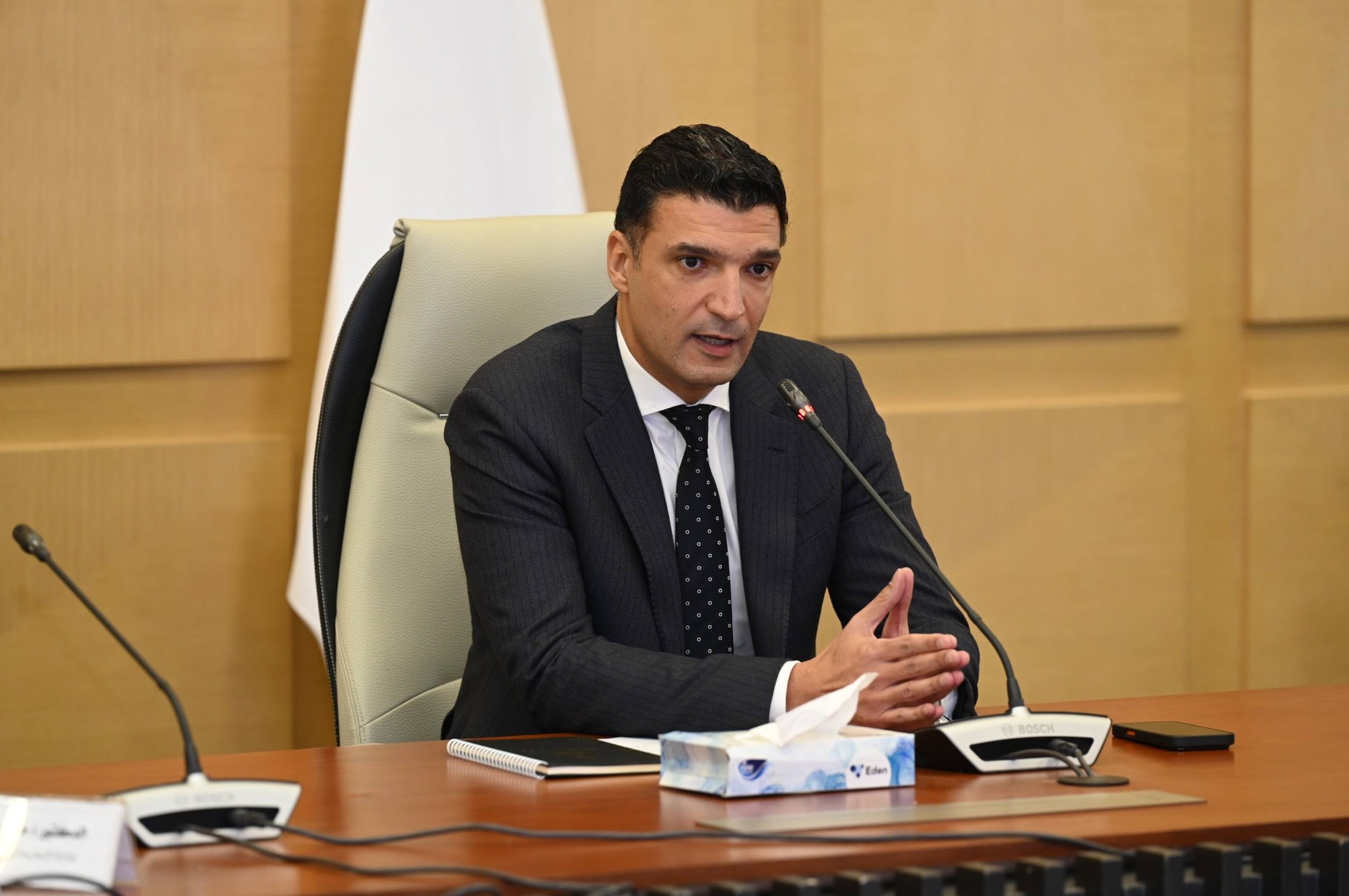 مصر: وزير الصناعة يترأس مجلس إدارة مركز تحديث الصناعة لإطلاق مرحلة جديدة ترتكز على الابتكار والاستدامة