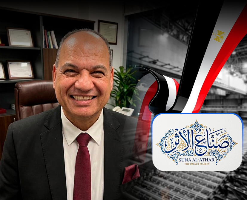 أحمد عبده: طوعنا "الصلب" بالعلم .. وحققنا معادلة الأمان بأقل تكلفة